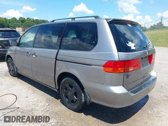 1999 Honda Odyssey EX с VIN 2HKRL1868XH536057, выставлен на аукционе IAAI как лот 42728937 с пробегом 252 168 миль миль и . История ставок и продаж доступна на DreamBid. Изображение 3.