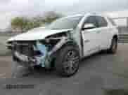 2023 Chevrolet Traverse High Country with VIN 1GNERNKW0PJ312602, listed as a Copart auction lot 69869845 with 36,347 mi miles and Salvage title. Bid and sale history available at DreamBid. Image 1.