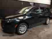 2023 Chevrolet Equinox LS z VIN 3GNAXSEG3PL272628, wystawiony jako IAAI lot #42452143 z przebiegiem 22 427 mil mil oraz . Historia ofert i sprzedaży dostępna na DreamBid. Obrazek 19.