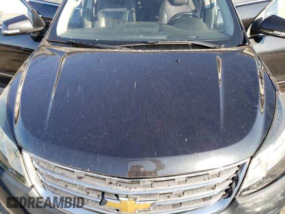 2015 Chevrolet Traverse LTZ с VIN 1GNKVJKD4FJ144774, выставлен на аукционе Copart как лот 72097325 с пробегом 186 009 миль миль и Списание • Salvage title. История ставок и продаж доступна на DreamBid. Изображение 12.