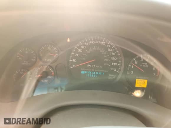 2005 Chevrolet Impala SS Supercharged с VIN 2G1WP551759105757, выставлен на аукционе Copart как лот 66673115 с пробегом 168 897 миль миль и Списание • Salvage title. История ставок и продаж доступна на DreamBid. Изображение 9.