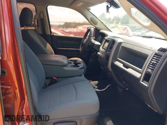 2013 Ram 1500 Tradesman with VIN 1C6RR6FG8DS587957, listed as a IAAI auction lot 42200012 with 144,203 mi miles and . Bid and sale history available at DreamBid. Image 5.