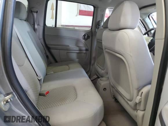 2006 Chevrolet HHR LS with VIN 3GNDA13D76S515489, listed as a Copart auction lot 58255685 with 147,600 mi miles and Salvage title. Bid and sale history available at DreamBid. Image 10.