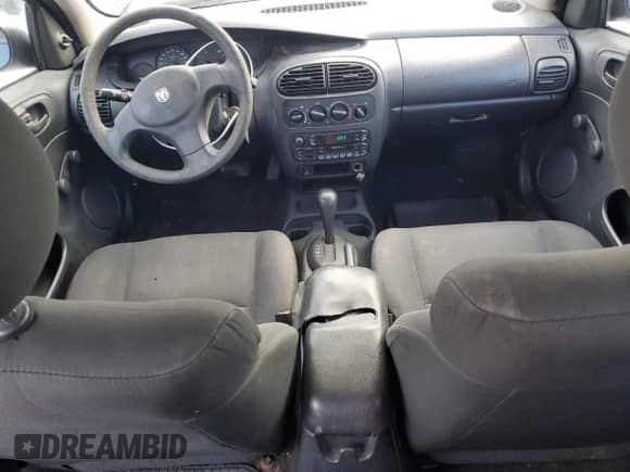 2004 Dodge Neon SE z VIN 1B3ES26C44D526483, wystawiony jako Copart lot #88456065 z przebiegiem 153 540 mil mil oraz Szkoda całkowita • Salvage title. Historia ofert i sprzedaży dostępna na DreamBid. Obrazek 8.