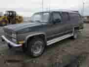 1991 Chevrolet Suburban с VIN 1GNEV16K2MF151633, выставлен на аукционе Copart как лот 43584815 с пробегом 147 592 миль миль и Чистый • Clean title. История ставок и продаж доступна на DreamBid. Изображение 1.