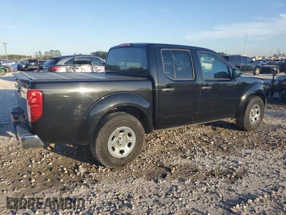 2016 Nissan Frontier S с VIN 1N6AD0ER1GN716383, выставлен на аукционе Copart как лот 46900935 с пробегом 91 742 миль миль и Списание • Salvage title. История ставок и продаж доступна на DreamBid. Изображение 3.