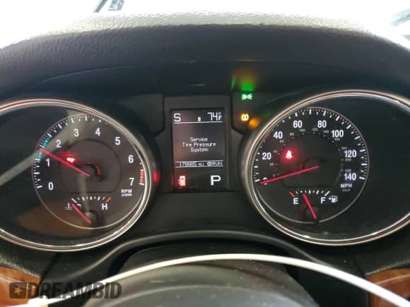 2012 Jeep Grand Cherokee Limited с VIN 1C4RJFBGXCC213607, выставлен на аукционе Copart как лот 67768305 с пробегом 178 885 миль миль и Списание • Salvage title. История ставок и продаж доступна на DreamBid. Изображение 9.