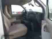 2015 Chevrolet Express Cargo with VIN 1GCWGGCF0F1184129, listed as a IAAI auction lot 42705530 with 185,687 mi miles and . Bid and sale history available at DreamBid. Image 5.