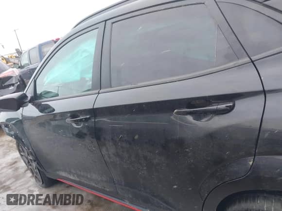 2022 Hyundai Kona с VIN KM8KH3AC2NU002758, выставлен на аукционе IAAI как лот 41668467 с пробегом 24 867 миль миль и . История ставок и продаж доступна на DreamBid. Изображение 13.