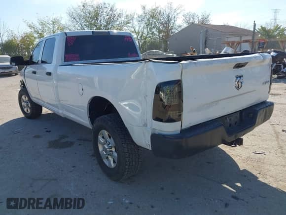 2010 Dodge 2500 Laramie with VIN 3D7UT2CL2AG155114, listed as a IAAI auction lot 43331164 with 328,997 mi miles and . Bid and sale history available at DreamBid. Image 3.
