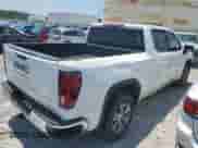 2020 GMC Sierra 1500 SLE with VIN 3GTP8BEK4LG392557, listed as a Copart auction lot 61150204 with 86,021 mi miles and Salvage title. Bid and sale history available at DreamBid. Image 3.