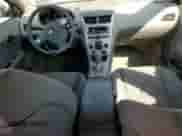 2008 Chevrolet Malibu 1LS с VIN 1G1ZG57B784187189, выставлен на аукционе Copart как лот 71061015 с пробегом 99 547 миль миль и Списание • Salvage title. История ставок и продаж доступна на DreamBid. Изображение 8.