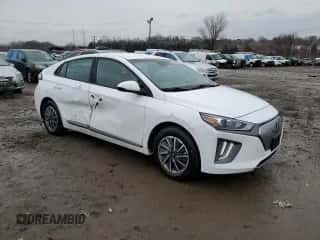 2021 Hyundai Ioniq SE с VIN KMHC75LJ3MU078079, выставлен на аукционе Copart как лот 44287254 с пробегом 19 270 миль миль и . История ставок и продаж доступна на DreamBid. Изображение 4.
