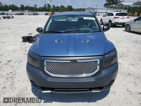 2007 Dodge Caliber with VIN 1B3HB28B67D152402, listed as a Copart auction lot 63597535 with 100,786 mi miles and Non repairable. Bid and sale history available at DreamBid. Image 5.