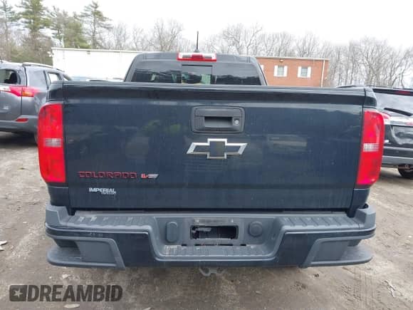 2018 Chevrolet Colorado 4WD LT с VIN 1GCHTCEA5J1122507, выставлен на аукционе IAAI как лот 41862952 с пробегом 84 508 миль миль и . История ставок и продаж доступна на DreamBid. Изображение 16.