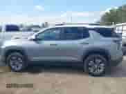 2025 Chevrolet Equinox FWD LT с VIN 3GNAXHEG3SL118237, выставлен на аукционе IAAI как лот 41530011 с пробегом 5 707 миль миль и . История ставок и продаж доступна на DreamBid. Изображение 14.
