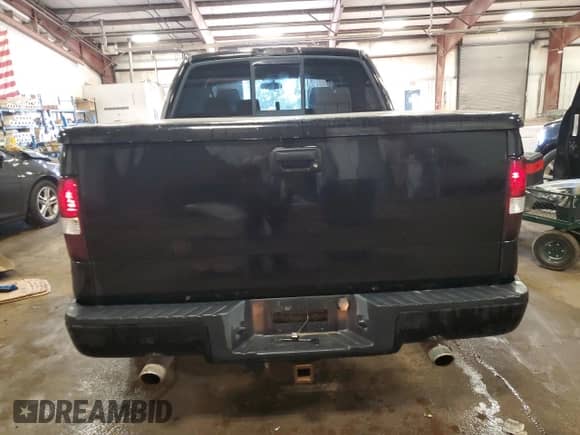 2004 Ford F-150 XLT with VIN 1FTPW12574KB46238, listed as a Copart auction lot 81592055 with 119,435 mi miles and Clean title. Bid and sale history available at DreamBid. Image 6.