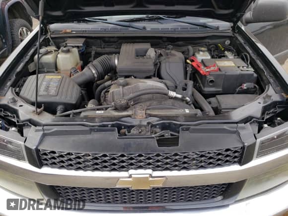 2008 Chevrolet Colorado 1LT с VIN 1GCDT39E988209209, выставлен на аукционе Copart как лот 48937925 с пробегом 116 786 миль миль и Чистый • Clean title. История ставок и продаж доступна на DreamBid. Изображение 11.