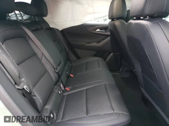 2025 Chevrolet Equinox FWD LT z VIN 3GNAXHEGXSL146715, wystawiony jako Copart lot #83678004 z przebiegiem 564 mil mil oraz Szkoda całkowita • Salvage title. Historia ofert i sprzedaży dostępna na DreamBid. Obrazek 11.