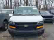 2021 Chevrolet Express Cargo с VIN 1GCWGAF76M1145463, выставлен на аукционе IAAI как лот 41639918 с пробегом 13 753 миль миль и . История ставок и продаж доступна на DreamBid. Изображение 12.