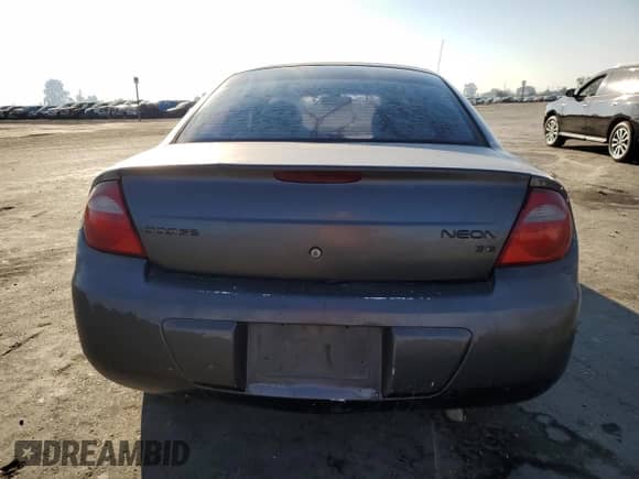 2003 Dodge Neon SE z VIN 1B3ES26C23D202916, wystawiony jako Copart lot #76054914 z przebiegiem 265 372 mil mil oraz Szkoda całkowita • Salvage title. Historia ofert i sprzedaży dostępna na DreamBid. Obrazek 6.