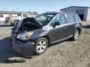 2016 Subaru Forester 2.5i z VIN JF2SJABC6GH556409, wystawiony jako Copart lot #81441775 z przebiegiem 84 122 mil mil oraz Szkoda całkowita • Salvage title. Historia ofert i sprzedaży dostępna na DreamBid. Obrazek 1.