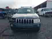 2007 Jeep Grand Cherokee Limited with VIN 1J8HR58N17C589714, listed as a IAAI auction lot 42503431 with 181,406 mi miles and . Bid and sale history available at DreamBid. Image 12.