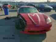 2008 Chevrolet Corvette with VIN 1G1YY26W785118816, listed as a Copart auction lot 90146895 with 54,040 mi miles and Salvage title. Bid and sale history available at DreamBid. Image 14.