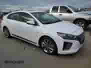 2019 Hyundai Ioniq Limited с VIN KMHC05LC6KU124829, выставлен на аукционе Copart как лот 80346933 с пробегом 41 794 миль миль и . История ставок и продаж доступна на DreamBid. Изображение 4.