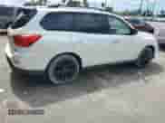 2018 Nissan Pathfinder S z VIN 5N1DR2MN9JC651180, wystawiony jako Copart lot #81462015 z przebiegiem 169 012 mil mil oraz Szkoda całkowita • Salvage title. Historia ofert i sprzedaży dostępna na DreamBid. Obrazek 3.