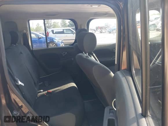 2011 Nissan Cube S с VIN JN8AZ2KR3BT202547, выставлен на аукционе IAAI как лот 42590084 с пробегом 103 996 миль миль и . История ставок и продаж доступна на DreamBid. Изображение 8.