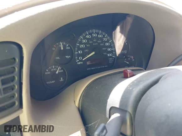 1998 Chevrolet Astro Cargo with VIN 1GCDM19W7WB144466, listed as a IAAI auction lot 42661660 with Not provided miles and . Bid and sale history available at DreamBid. Image 7.