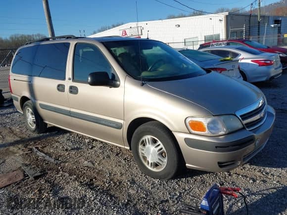 2002 Chevrolet Venture Plus 1SB с VIN 1GNDX03E82D136707, выставлен на аукционе IAAI как лот 41766507 с пробегом 187 043 миль миль и . История ставок и продаж доступна на DreamBid. Изображение 1.