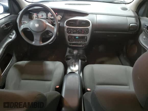 2005 Dodge Neon SXT z VIN 1B3ES56C55D139671, wystawiony jako Copart lot #46608485 z przebiegiem 62 595 mil mil oraz Szkoda całkowita • Salvage title. Historia ofert i sprzedaży dostępna na DreamBid. Obrazek 8.