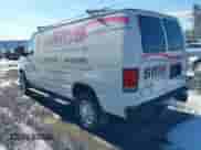 2014 Ford Econoline Cargo Commercial with VIN 1FTNE2EW3EDA18900, listed as a IAAI auction lot 41209002 with 138,014 mi miles and . Bid and sale history available at DreamBid. Image 3.