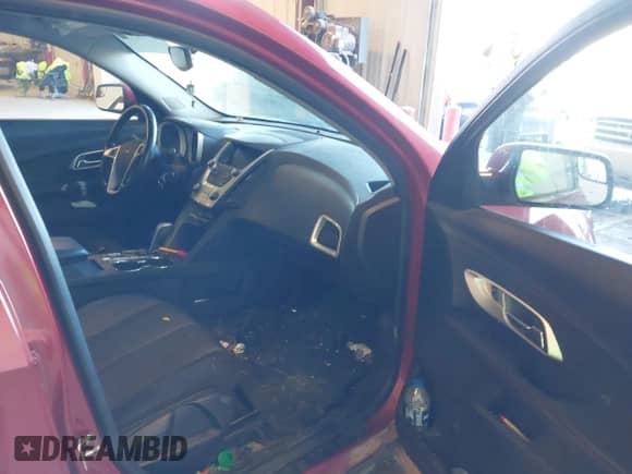 2013 Chevrolet Equinox LT with VIN 2GNALDEK6D6289791, listed as a IAAI auction lot 43349572 with 206,694 mi miles and . Bid and sale history available at DreamBid. Image 5.