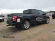 2018 Ford F-150 XL z VIN 1FTEW1CPXJKF74081, wystawiony jako Copart lot #70283065 z przebiegiem 92 035 mil mil oraz Szkoda całkowita • Salvage title. Historia ofert i sprzedaży dostępna na DreamBid. Obrazek 3.
