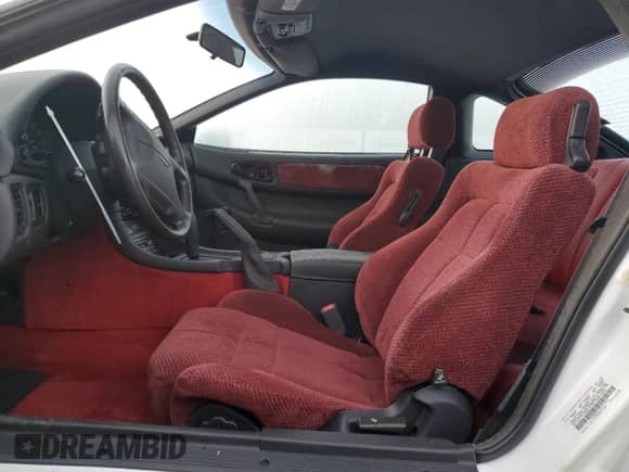 1991 Dodge Stealth with VIN JB3XD44S6MY014502, listed as a Copart auction lot 75065414 with 129,177 mi miles and Non repairable. Bid and sale history available at DreamBid. Image 7.