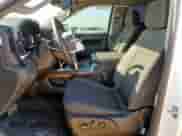 2024 Chevrolet Silverado 1500 LT with VIN 2GCUDDED9R1170562, listed as a Copart auction lot 69700495 with 24,850 mi miles and Salvage title. Bid and sale history available at DreamBid. Image 7.