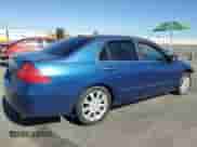 2006 Honda Accord EX-L z VIN 1HGCM66856A057669, wystawiony jako Copart lot #66043905 z przebiegiem 285 425 mil mil oraz Szkoda całkowita • Salvage title. Historia ofert i sprzedaży dostępna na DreamBid. Obrazek 3.