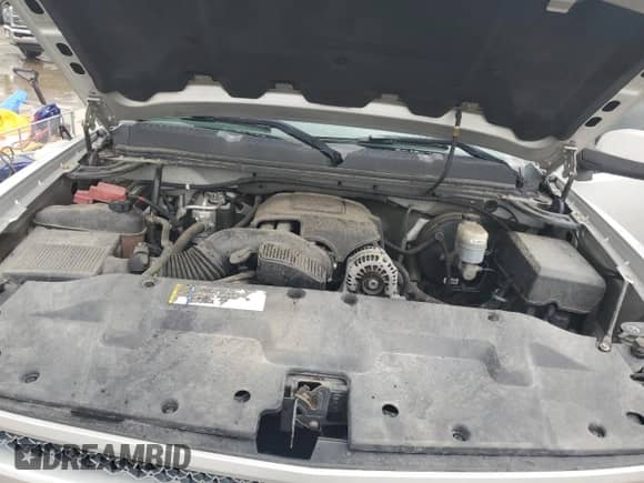 2010 Chevrolet Silverado 1500 LTZ с VIN 1GCSKTE38AZ130922, выставлен на аукционе Copart как лот 55264445 с пробегом 171 548 миль миль и Списание • Salvage title. История ставок и продаж доступна на DreamBid. Изображение 11.