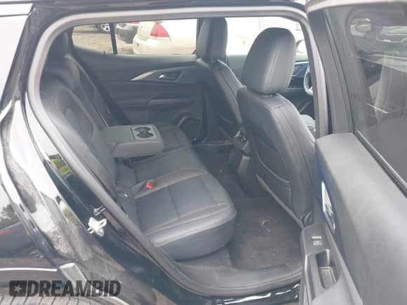 2024 Chevrolet Equinox EV LT z VIN 3GN7DLRR0RS298472, wystawiony jako IAAI lot #42392521 z przebiegiem 19 989 mil mil oraz . Historia ofert i sprzedaży dostępna na DreamBid. Obrazek 8.