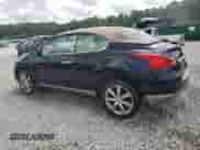 2014 Nissan Murano with VIN JN8AZ1FY3EW302288, listed as a Copart auction lot 64724475 with 83,758 mi miles and Salvage title. Bid and sale history available at DreamBid. Image 2.