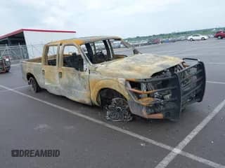 2016 Ford F-250 Lariat z VIN 1FT7W2BT2GEC04425, wystawiony jako IAAI lot #42589789 z przebiegiem Nie podano mil oraz . Historia ofert i sprzedaży dostępna na DreamBid. Obrazek 1.