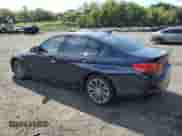 2020 BMW 5 Series 530i xDrive с VIN WBAJR7C0XLWW82026, выставлен на аукционе Copart как лот 69271555 с пробегом 61 381 миль миль и Списание • Salvage title. История ставок и продаж доступна на DreamBid. Изображение 2.