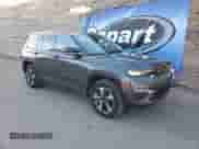 2024 Jeep Grand Cherokee с VIN 1C4RJYB65RC721141, выставлен на аукционе Copart как лот 89836845 с пробегом 47 205 миль миль и Чистый • Clean title. История ставок и продаж доступна на DreamBid. Изображение 4.