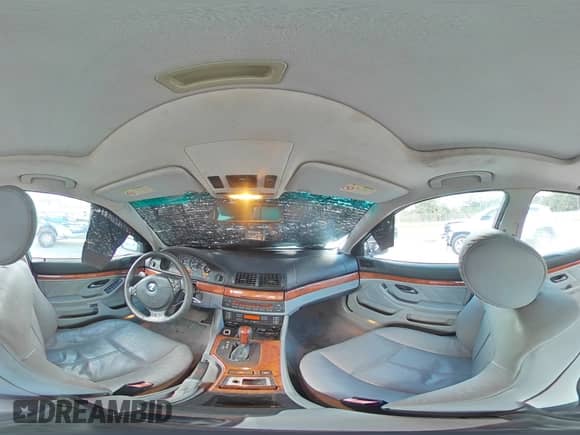 2001 BMW 5 Series 530i с VIN WBADT63461CF00223, выставлен на аукционе Copart как лот 61394115 с пробегом 156 273 миль миль и Списание • Salvage title. История ставок и продаж доступна на DreamBid. Изображение 14.