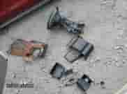 2000 Ford F-150 XL z VIN 1FTRX17W2YNA35334, wystawiony jako Copart lot #55320925 z przebiegiem Nie podano mil oraz Czysty tytuł • Clean title. Historia ofert i sprzedaży dostępna na DreamBid. Obrazek 12.