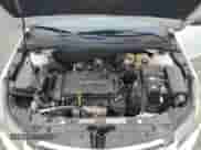 2013 Chevrolet Cruze LS with VIN 1G1PB5SG5D7289852, listed as a Copart auction lot 80328415 with 110,145 mi miles and Salvage title. Bid and sale history available at DreamBid. Image 11.