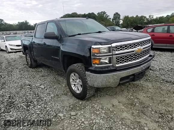 2014 Chevrolet Silverado 1500 LT with VIN 3GCPCREH7EG391661, listed as a Copart auction lot 80556525 with 144,456 mi miles and Salvage title. Bid and sale history available at DreamBid. Image 13.